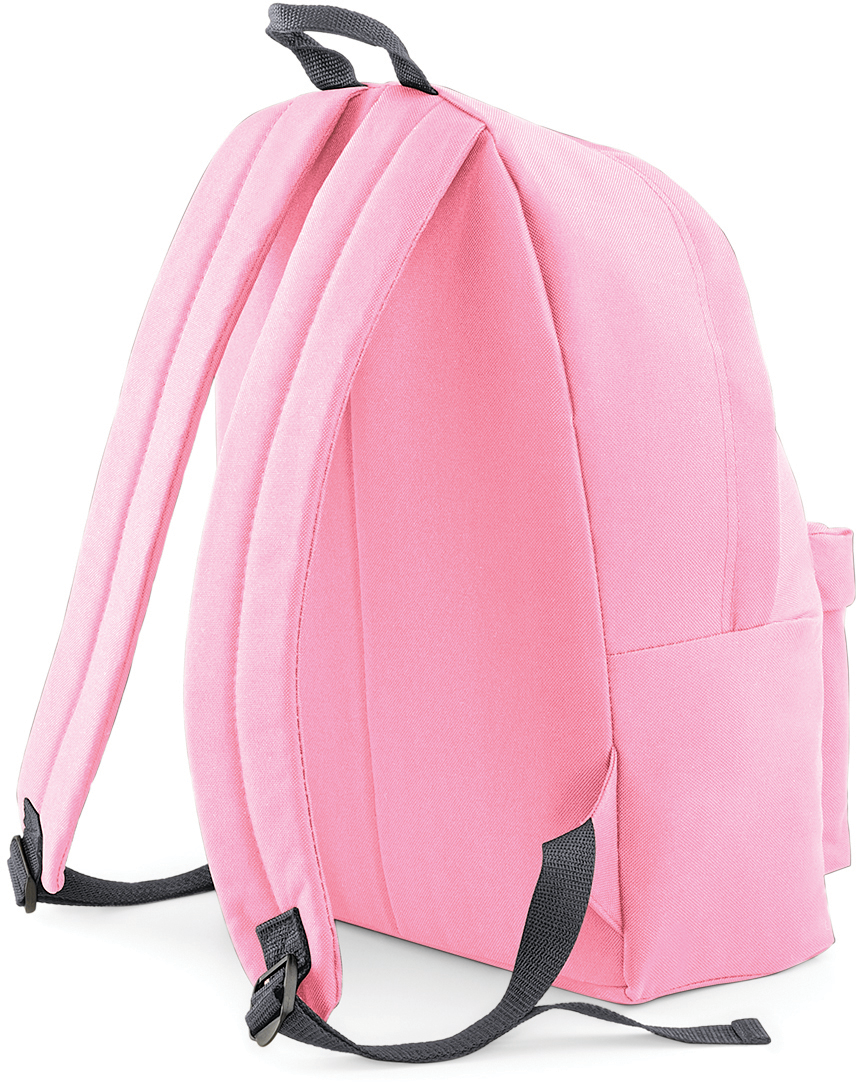 Mochila Original Fashion - Classic Pink / Graphite Grey