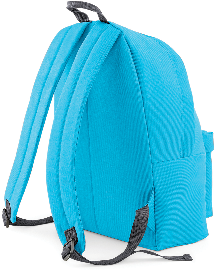 Mochila Original Fashion - Surf Blue / Graphite Grey