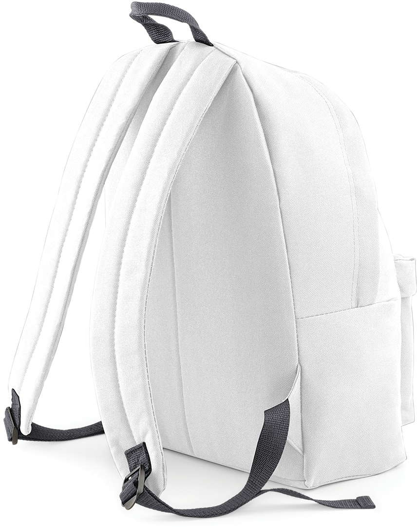 Mochila Original Fashion - White / Graphite Grey
