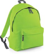 BG125J - Lime Green / Graphite Grey