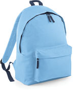 BG125 - Sky Blue / French Navy