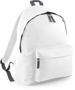 BG125 - White / Graphite Grey