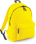 BG125 - Yellow / Graphite Grey