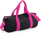 BG140 - Black / Fuchsia