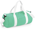 BG140 - Mint Green / White