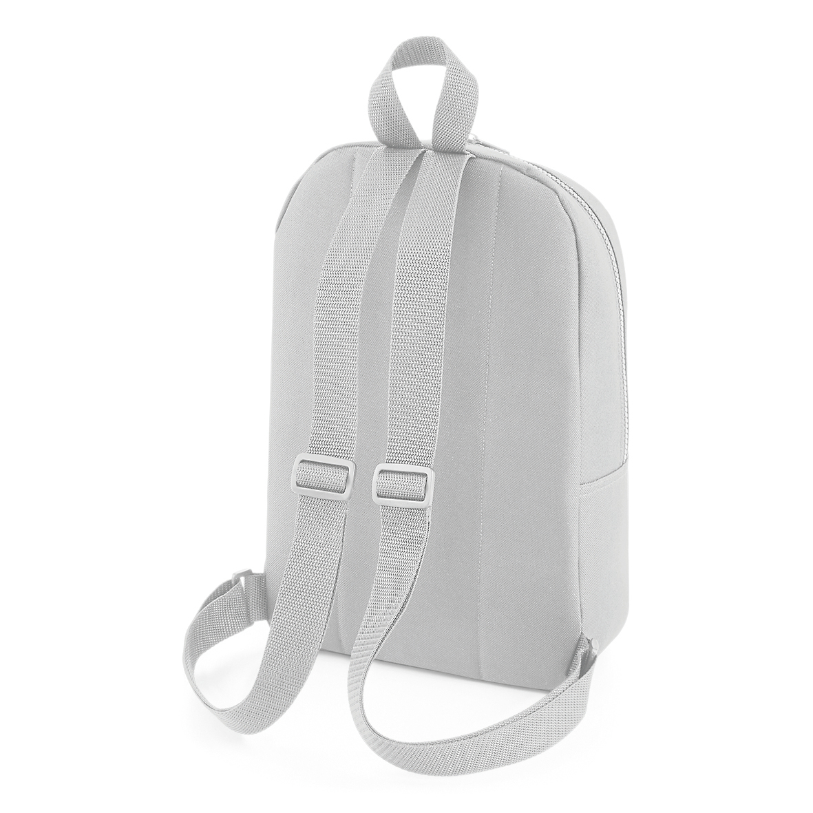 Mini-mochila Essential Fashion - Light Grey