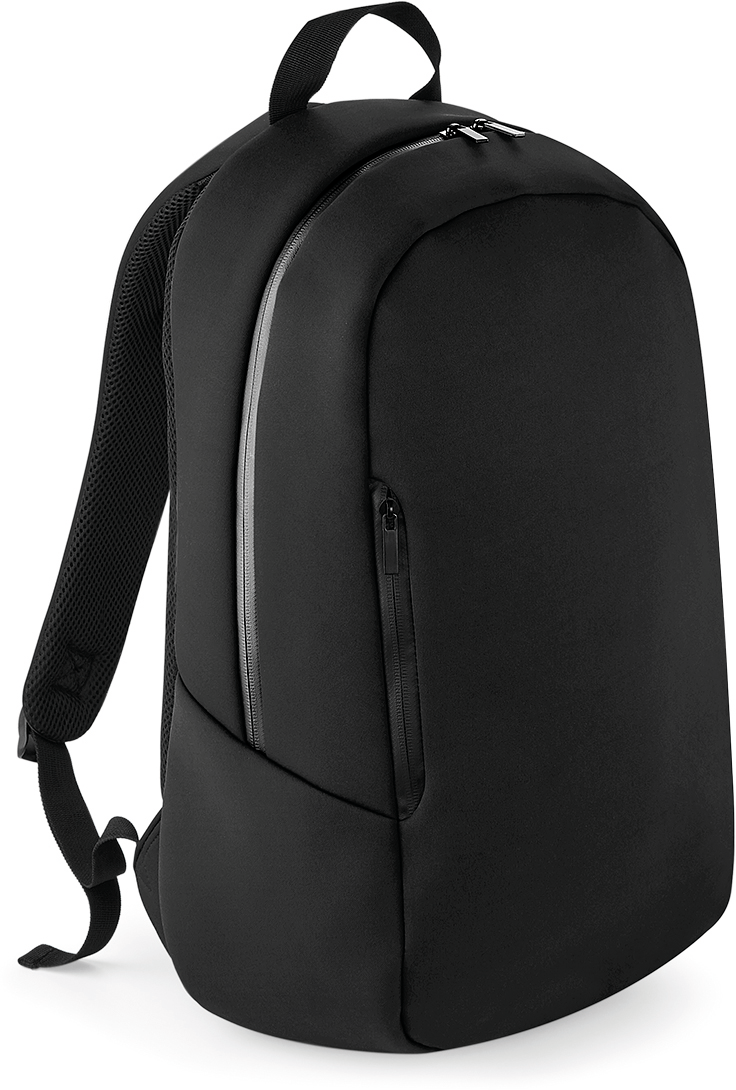 Mochila Scuba — Preto Frente