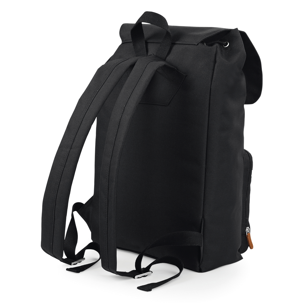 Mochila Vintage para computador portátil - Black