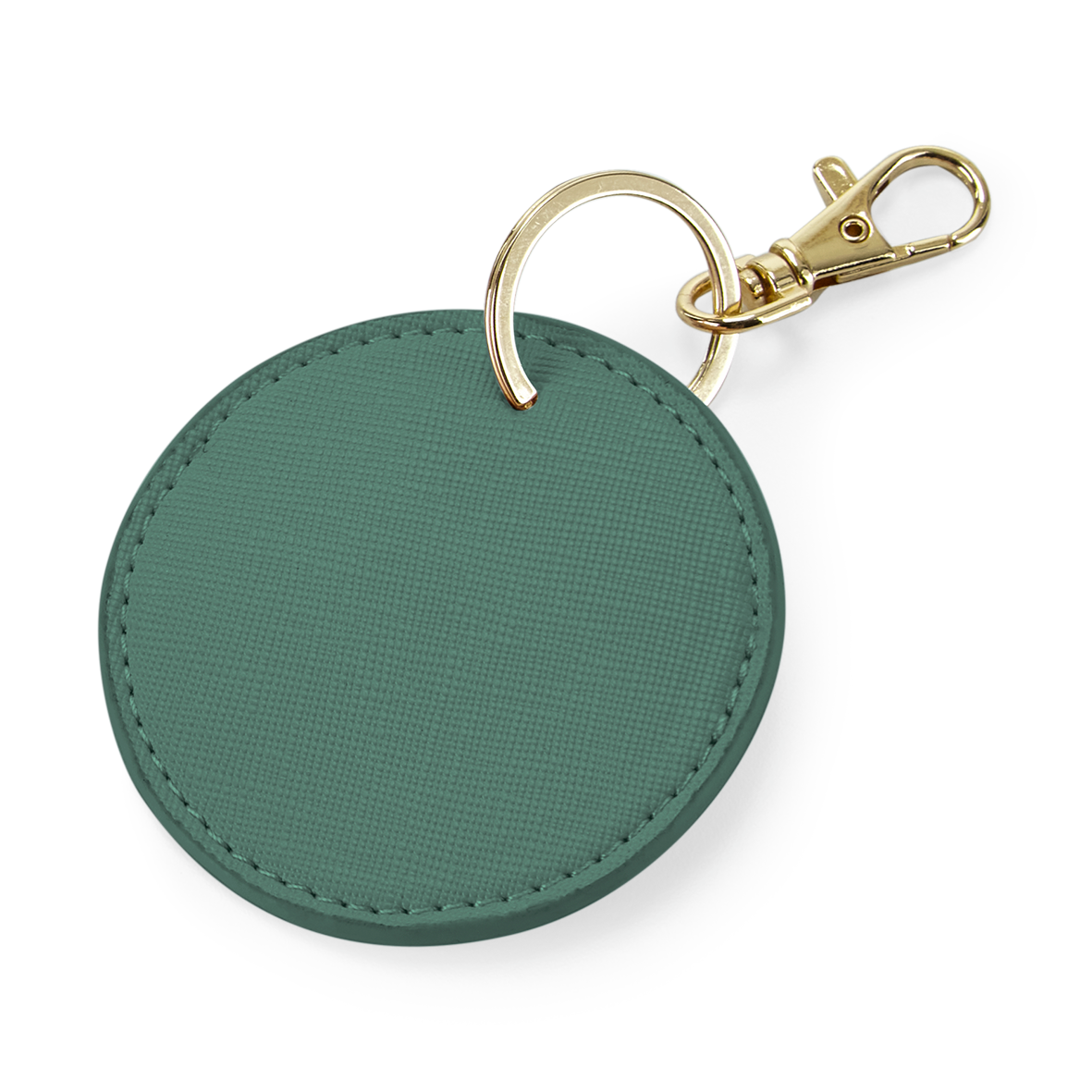 Porta-chaves redondo - Sage green