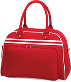 BG75 - Classic Red / White