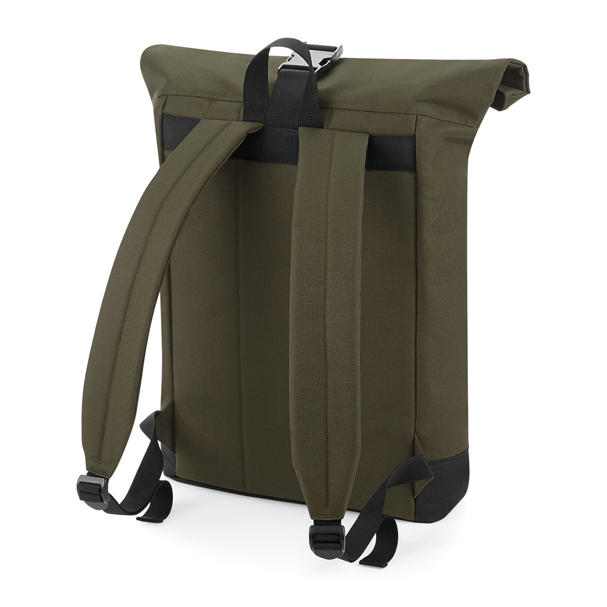 Mochila Roll-Top - Military Green