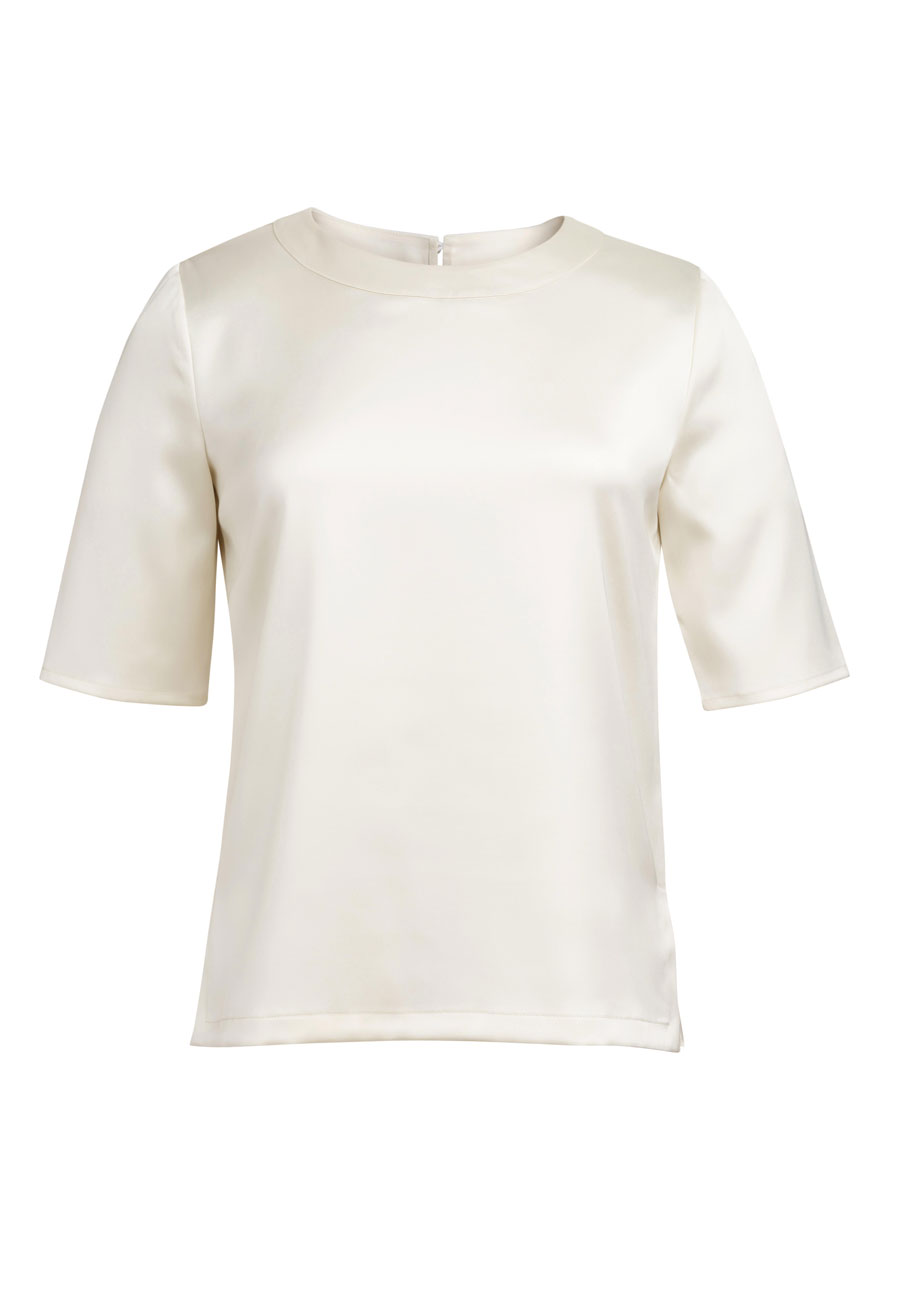 Blusa Ravenna - Cream