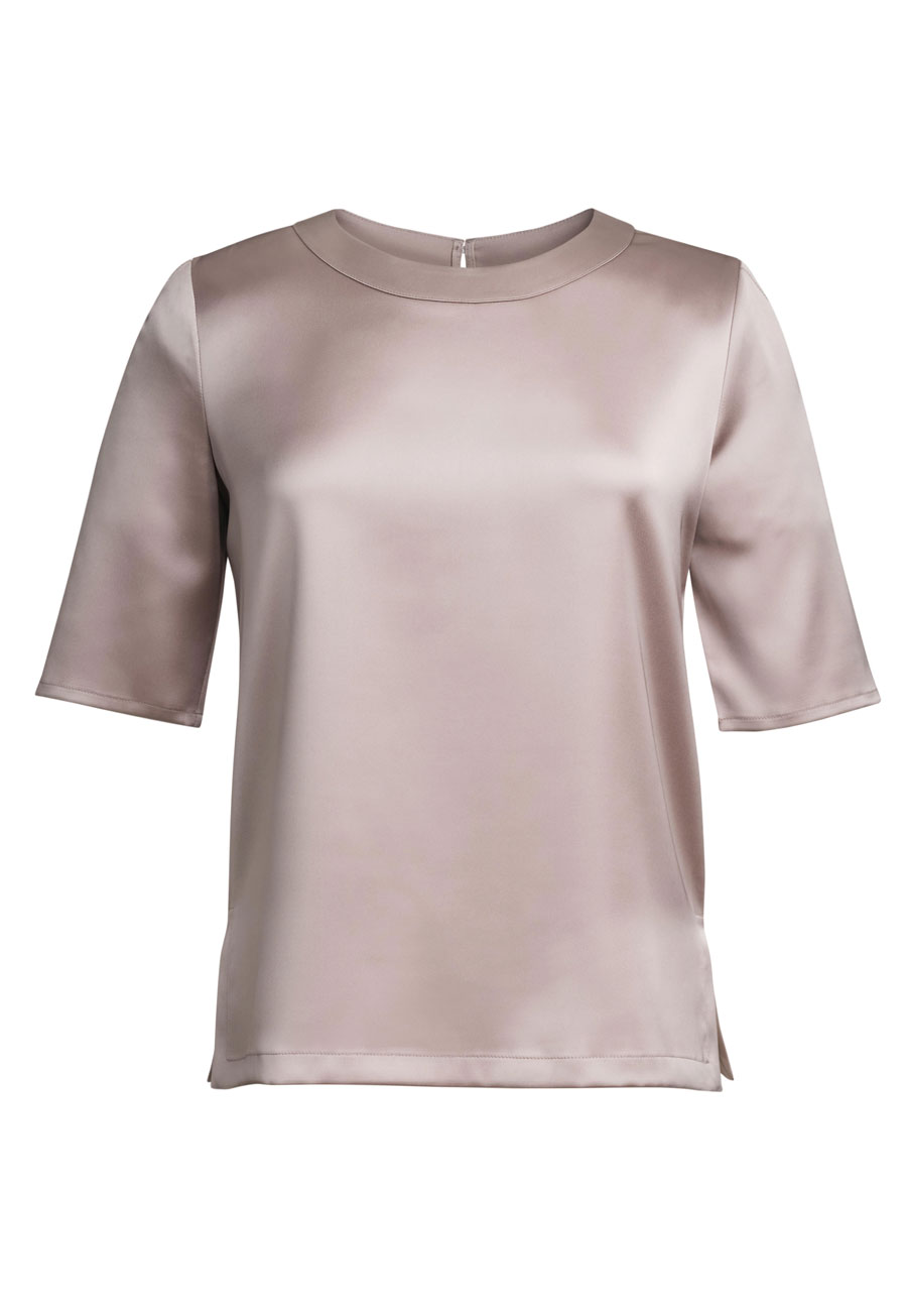 Blusa Ravenna - Taupe