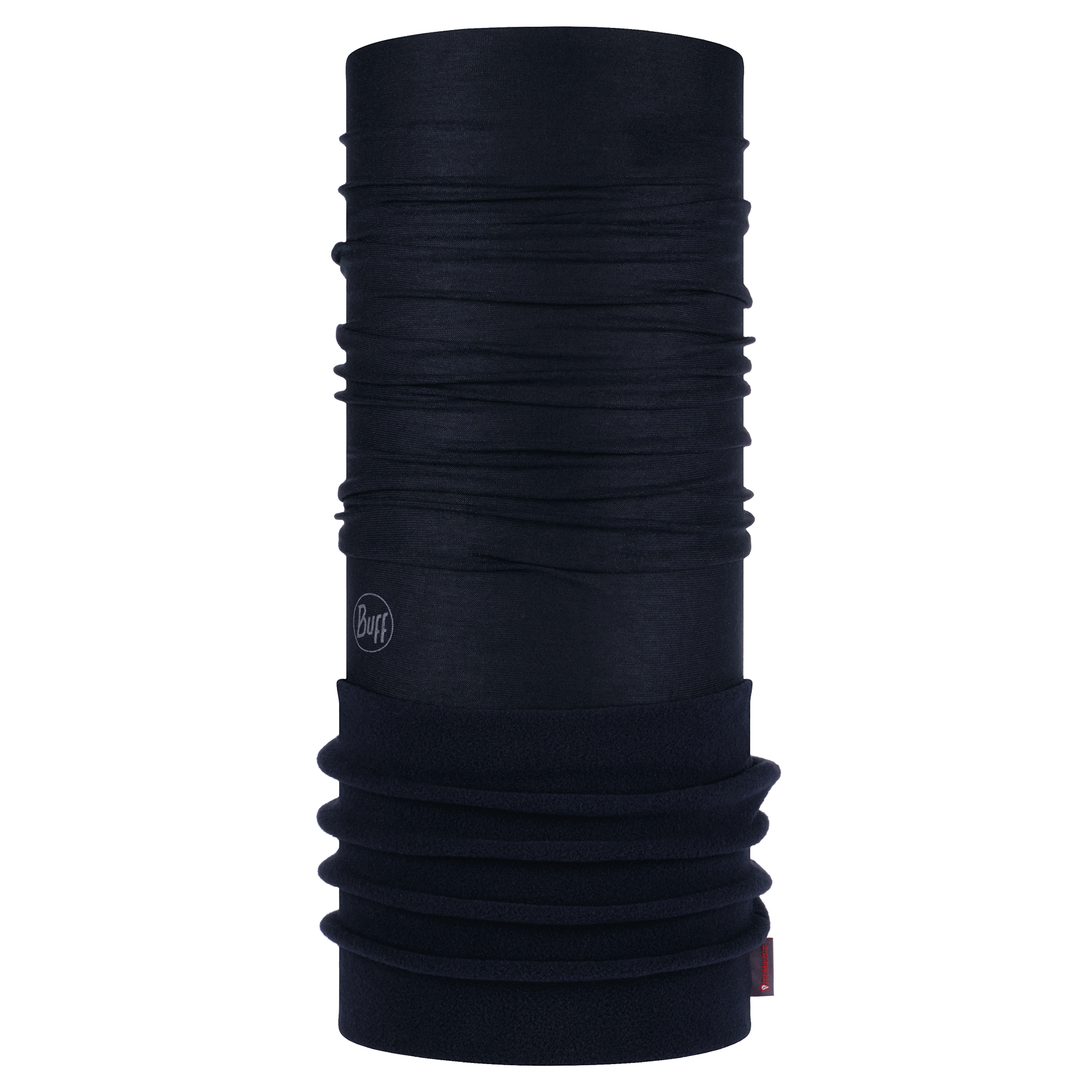 Banda polar de pescoço - Solid Navy