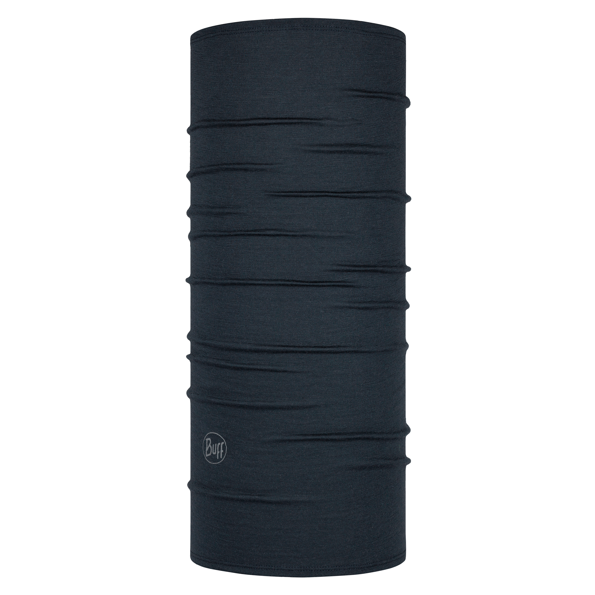 Banda de pescoço LightWeight Merino - Solid Navy