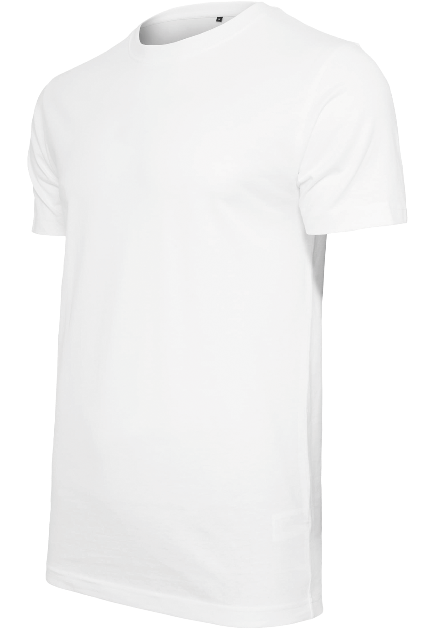 Camiseta de cuello redondo