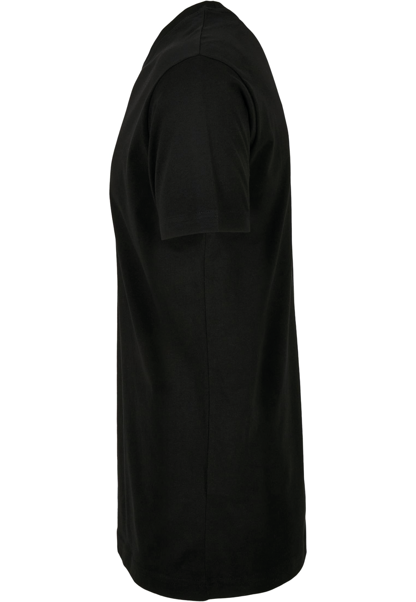 Camiseta de cuello redondo