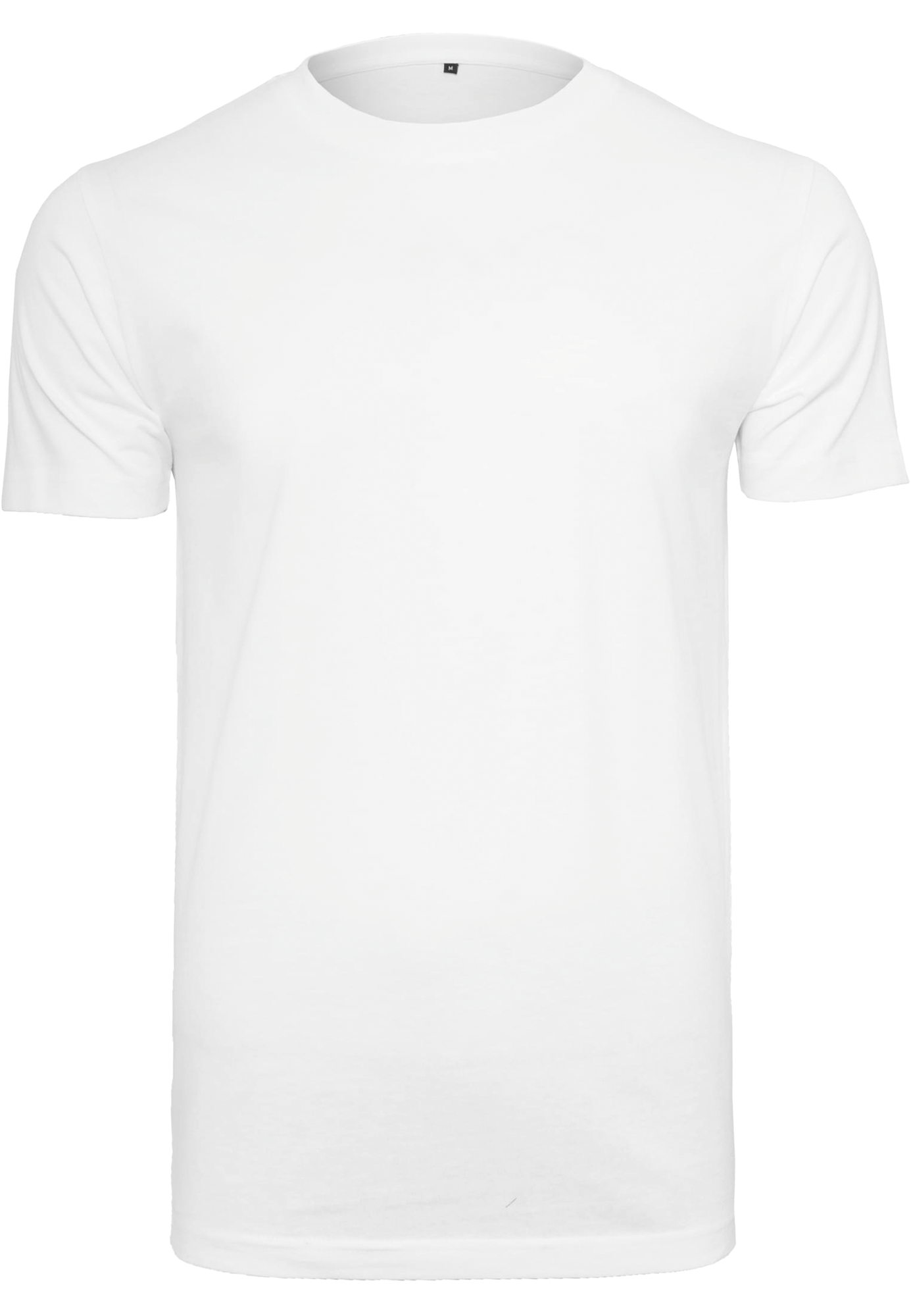 Camiseta de cuello redondo