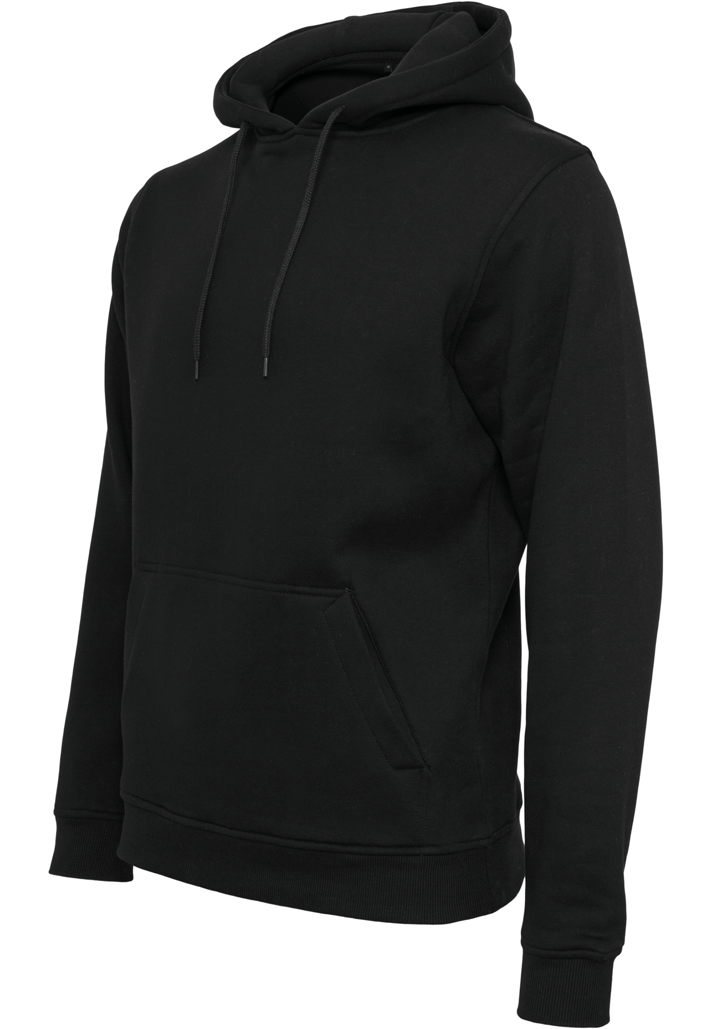 Sudadera con capucha de tejido grueso