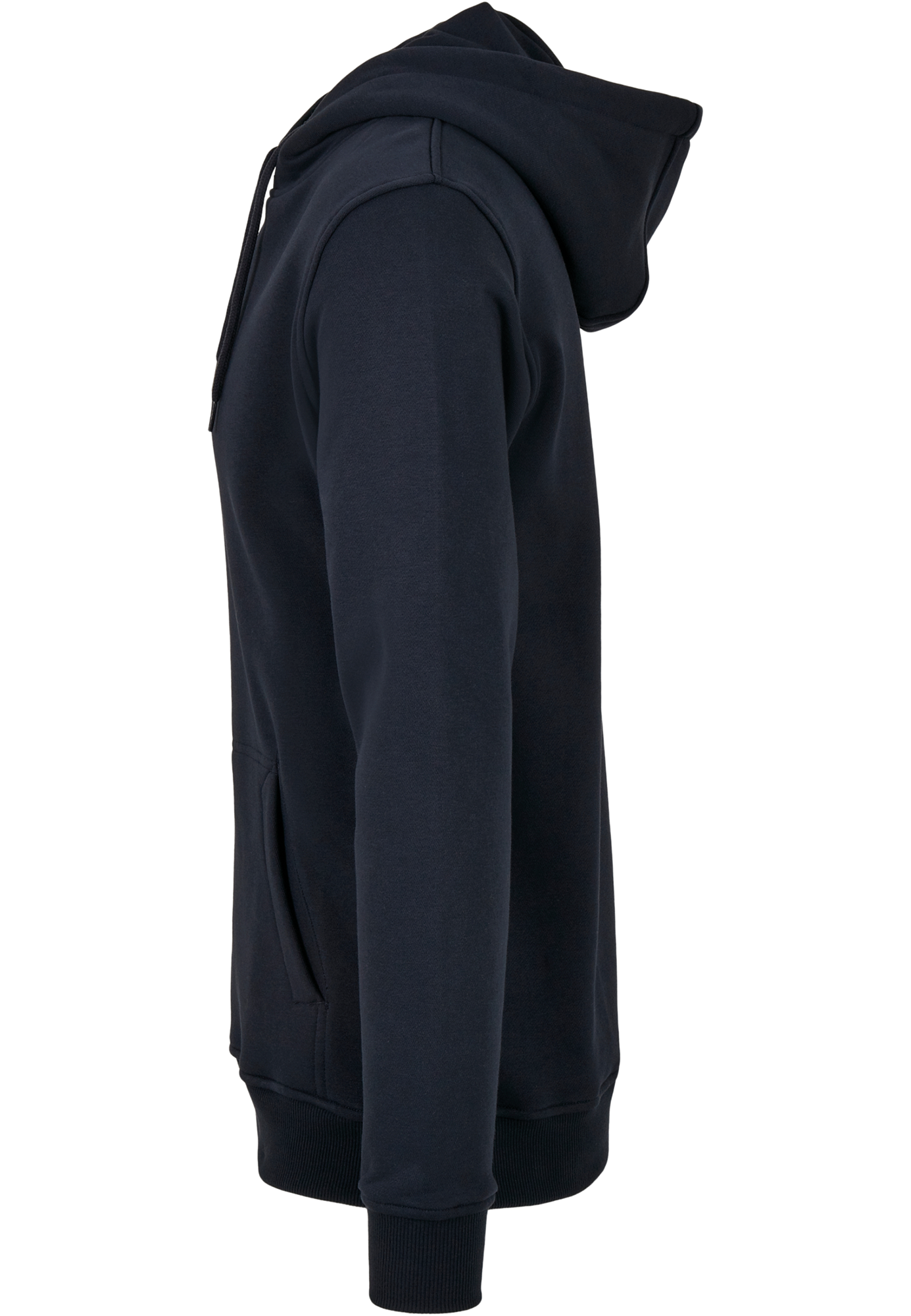 Sudadera con capucha de tejido grueso