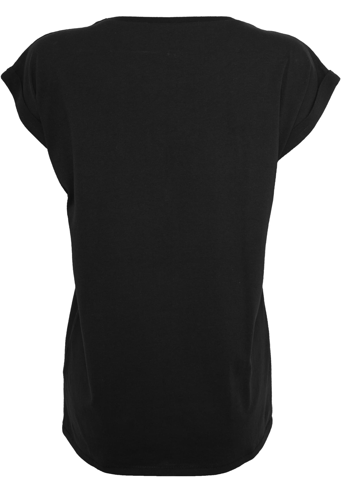 T-shirt manches à revers femme