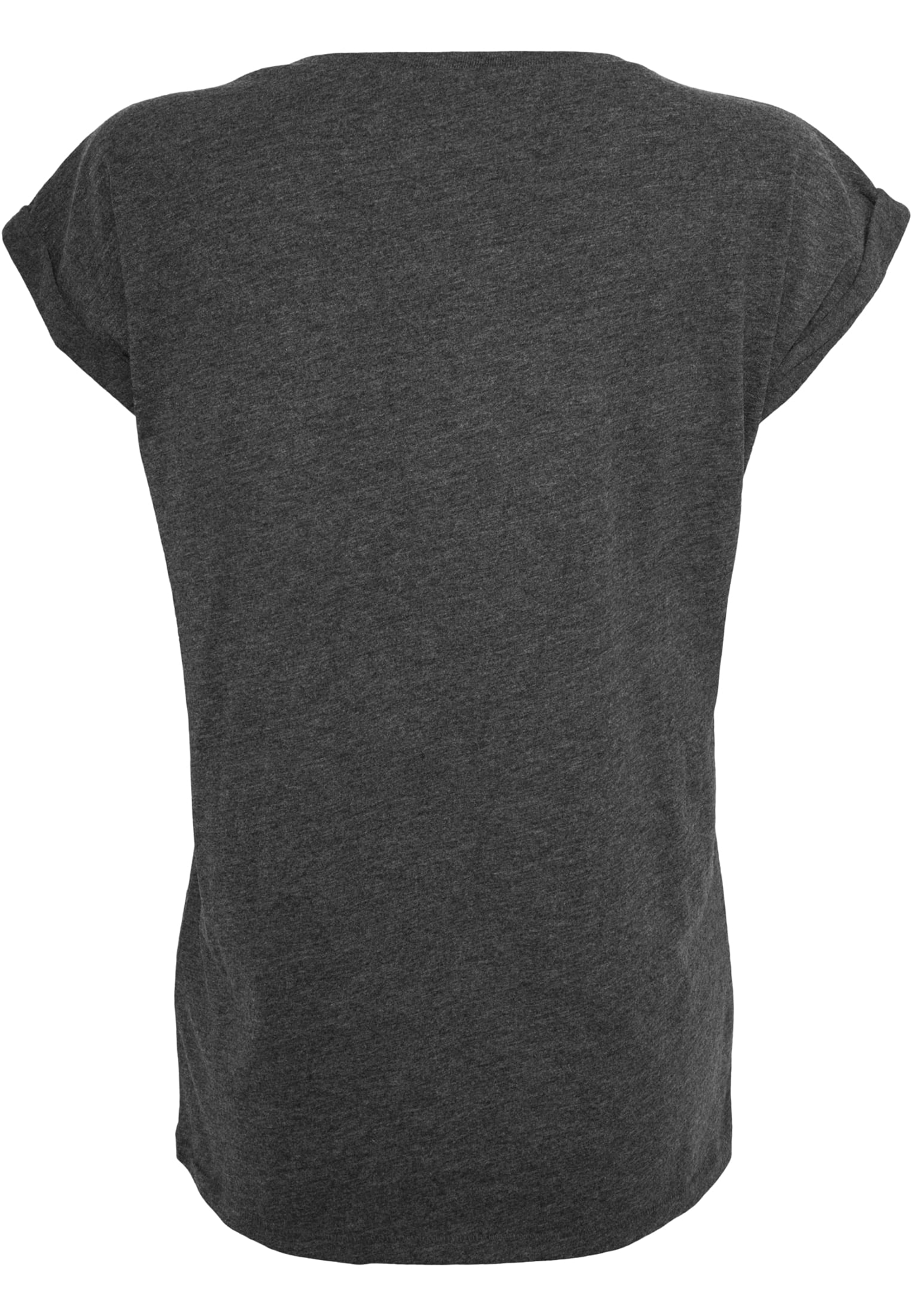 T-shirt manches à revers femme