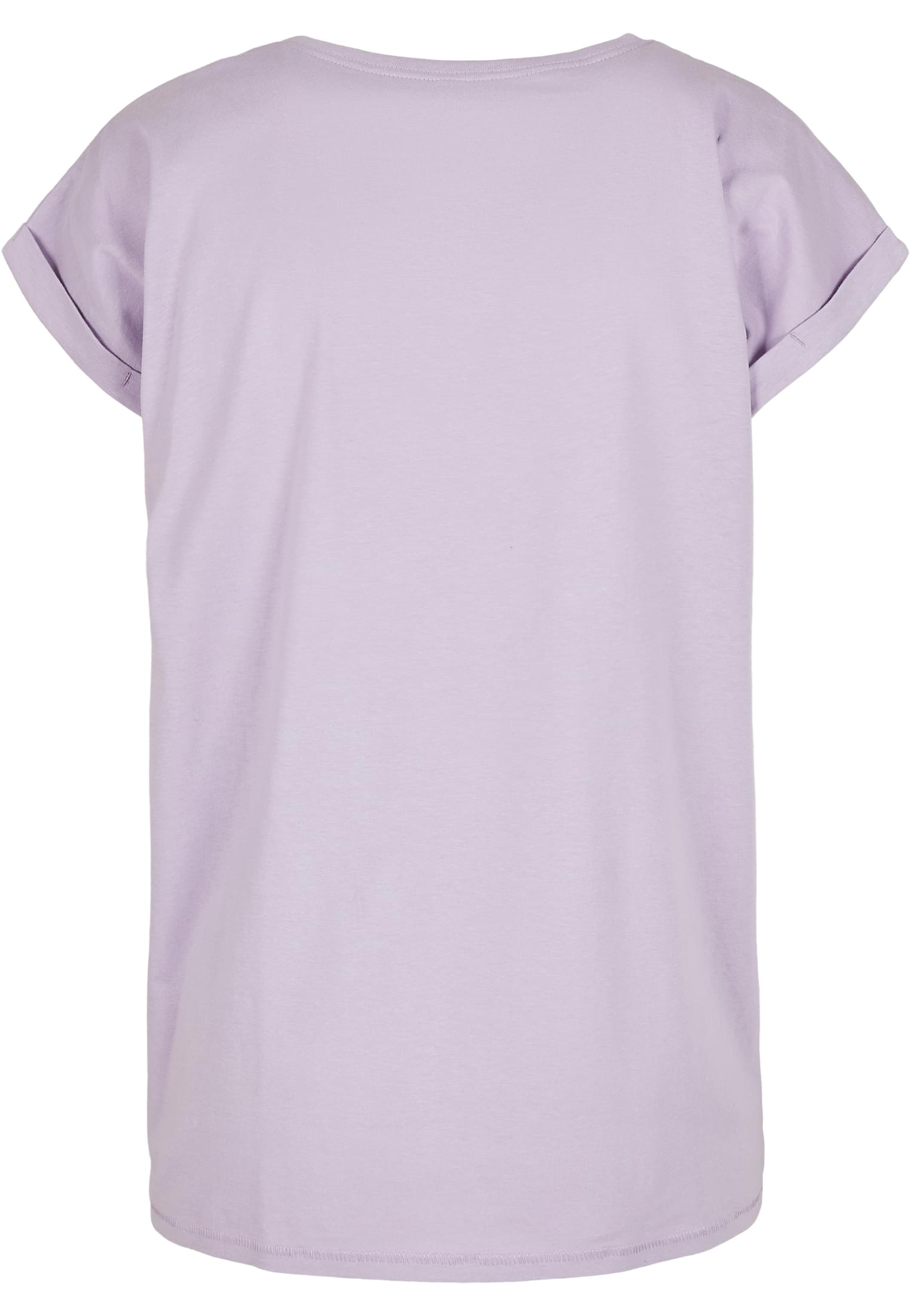 T-shirt manches à revers femme