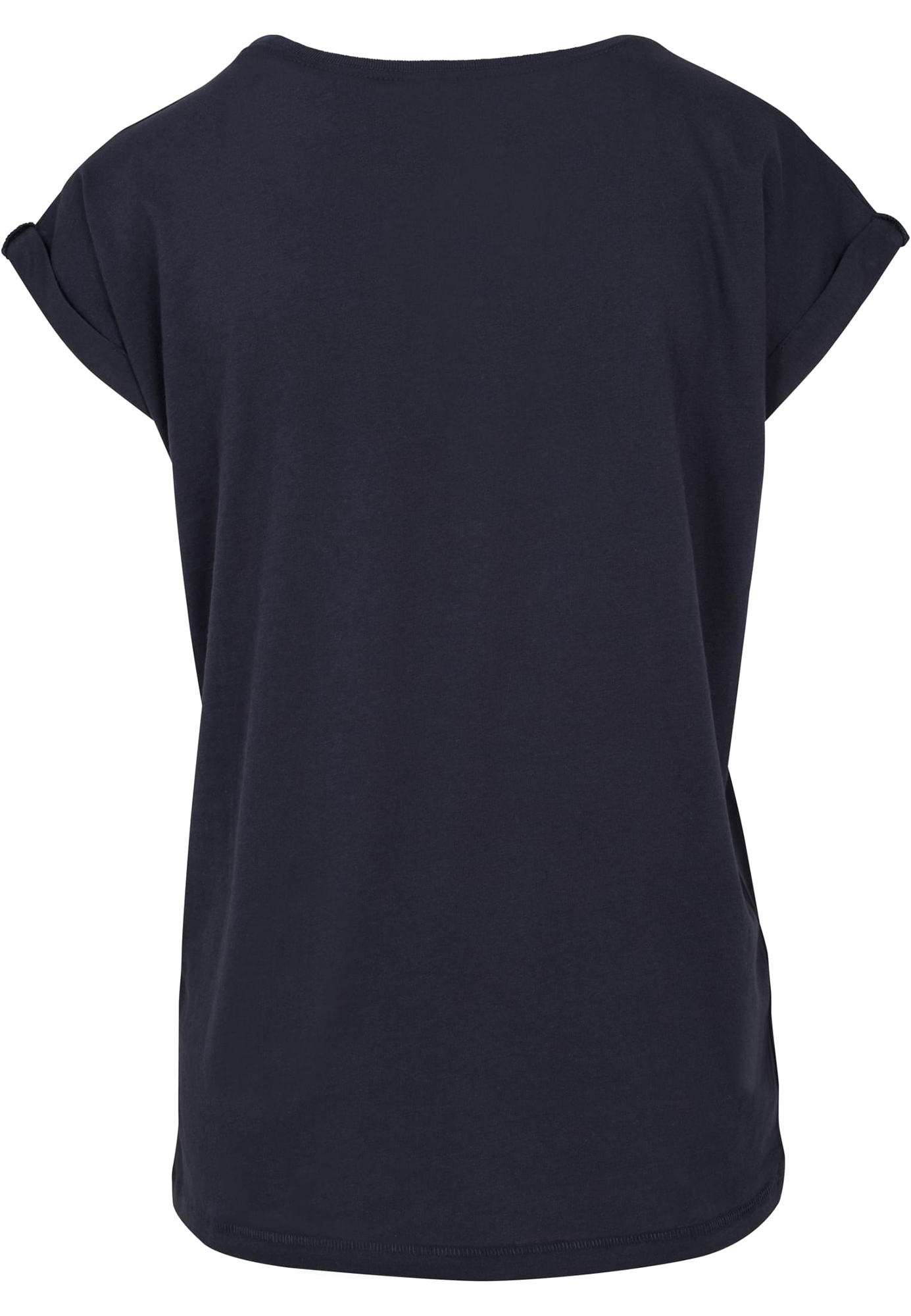 T-shirt manches à revers femme