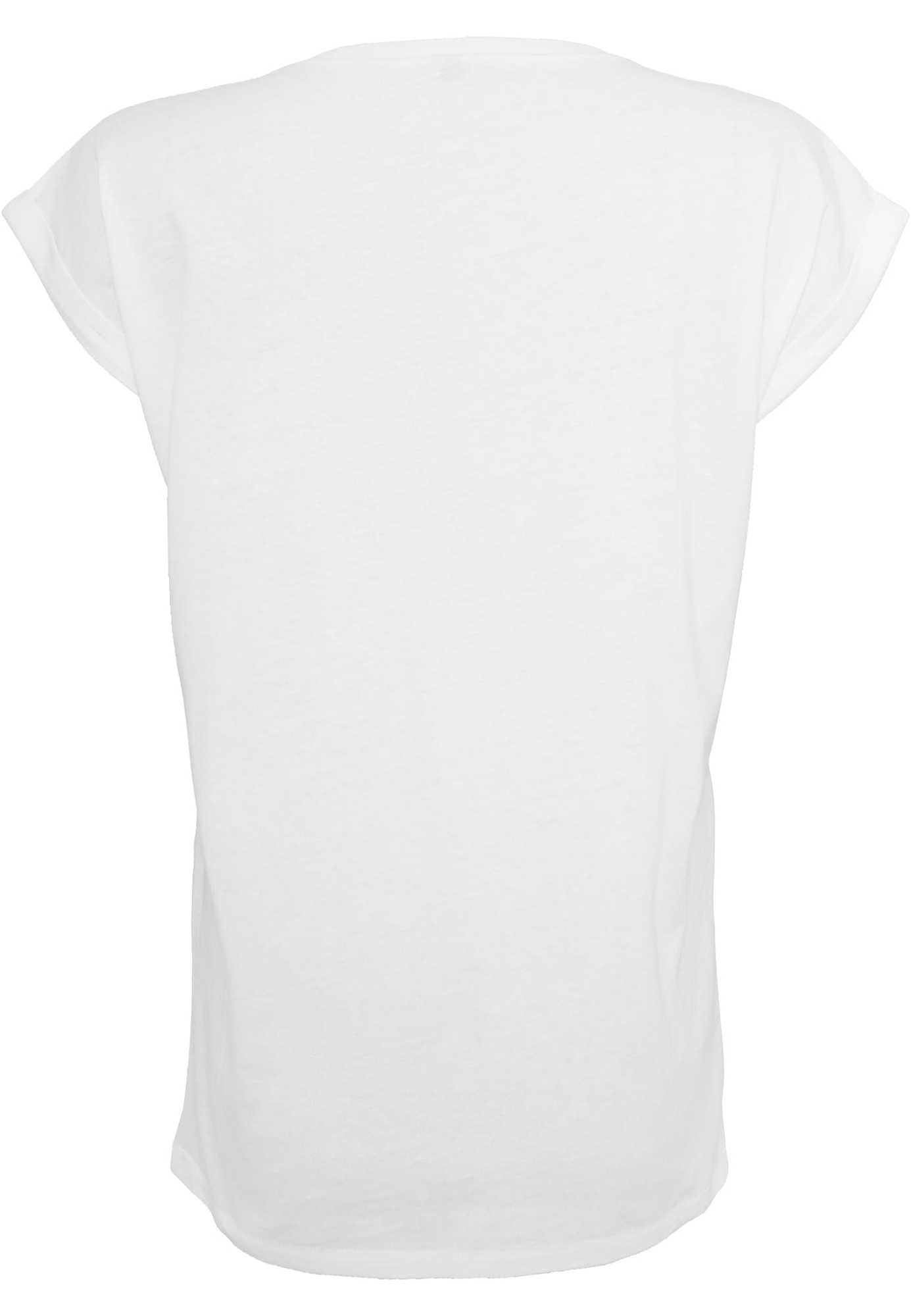 T-shirt manches à revers femme