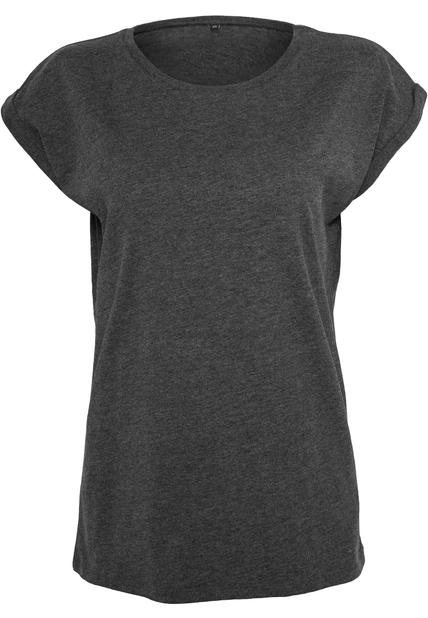 T-shirt manches à revers femme