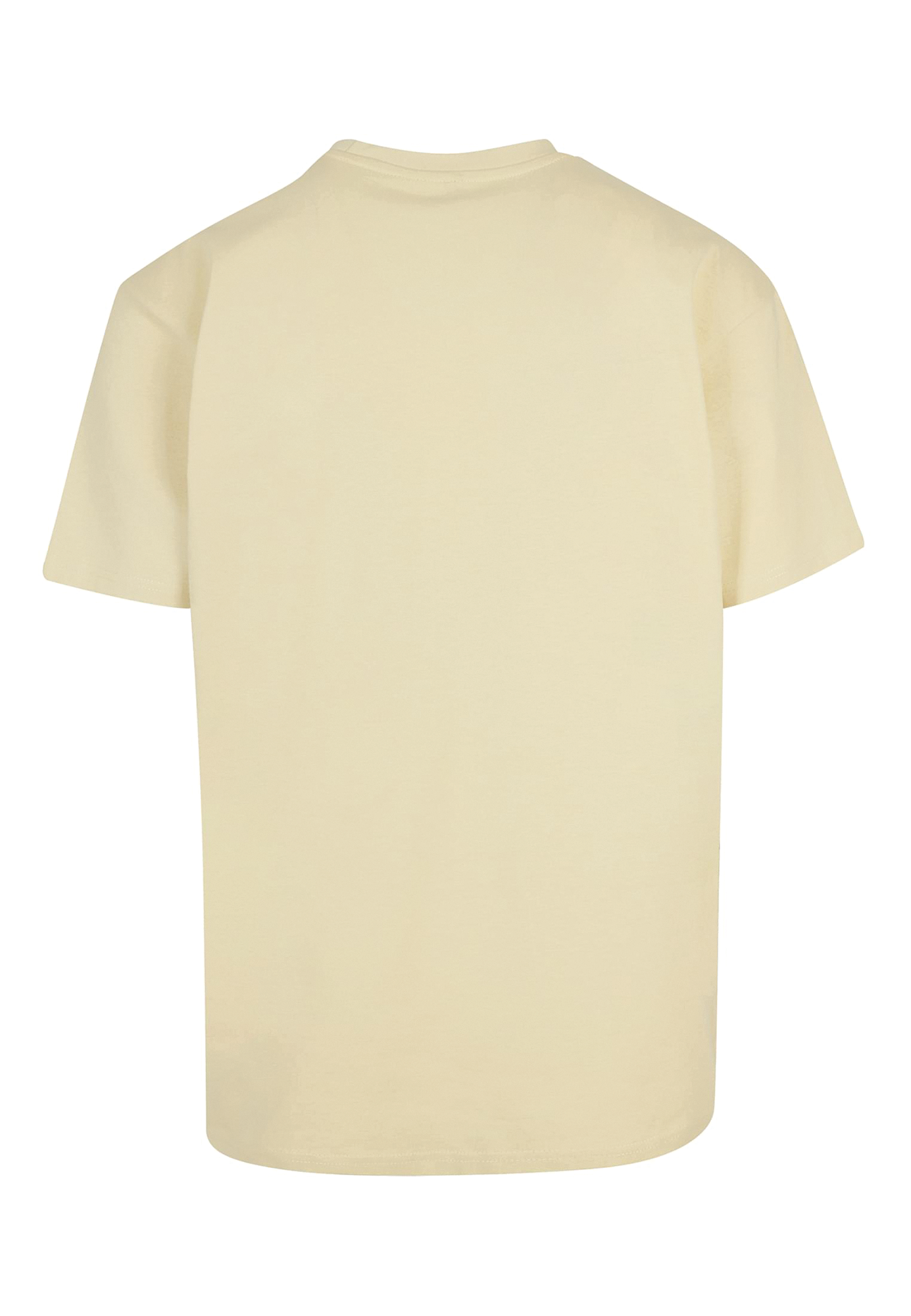 Camiseta oversize de tejido grueso