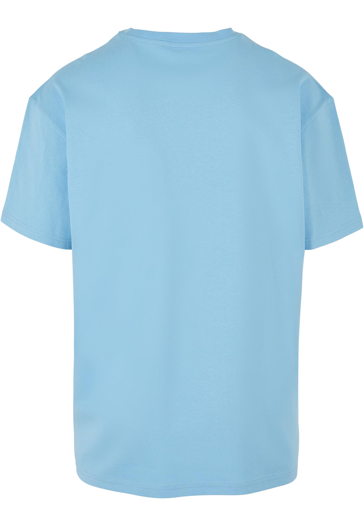 Camiseta oversize de tejido grueso