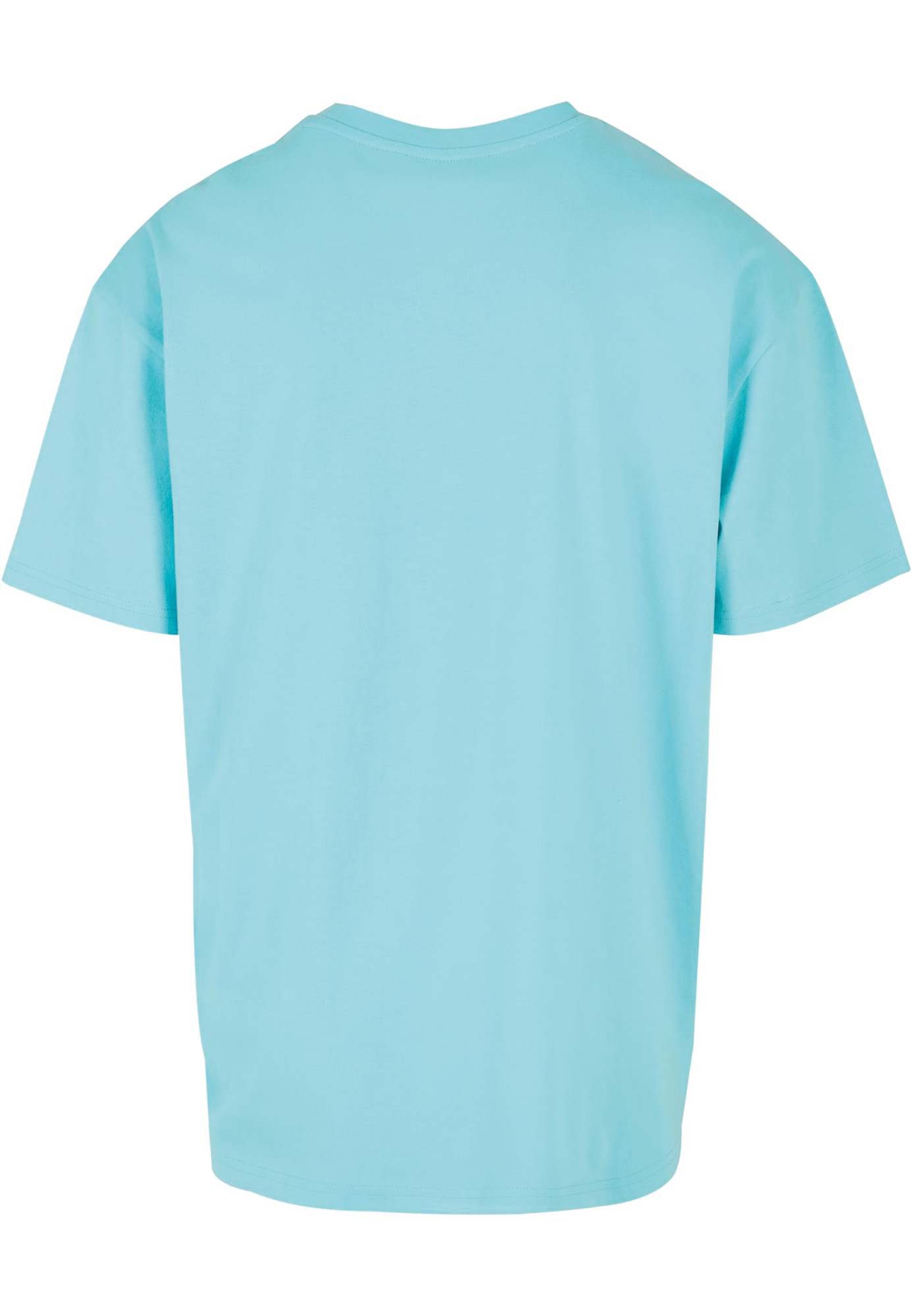 Camiseta oversize de tejido grueso