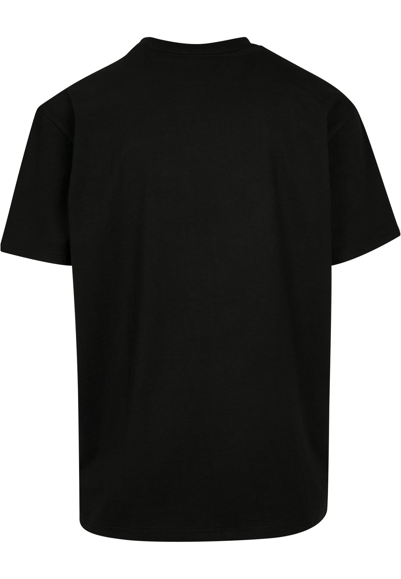 Camiseta oversize de tejido grueso