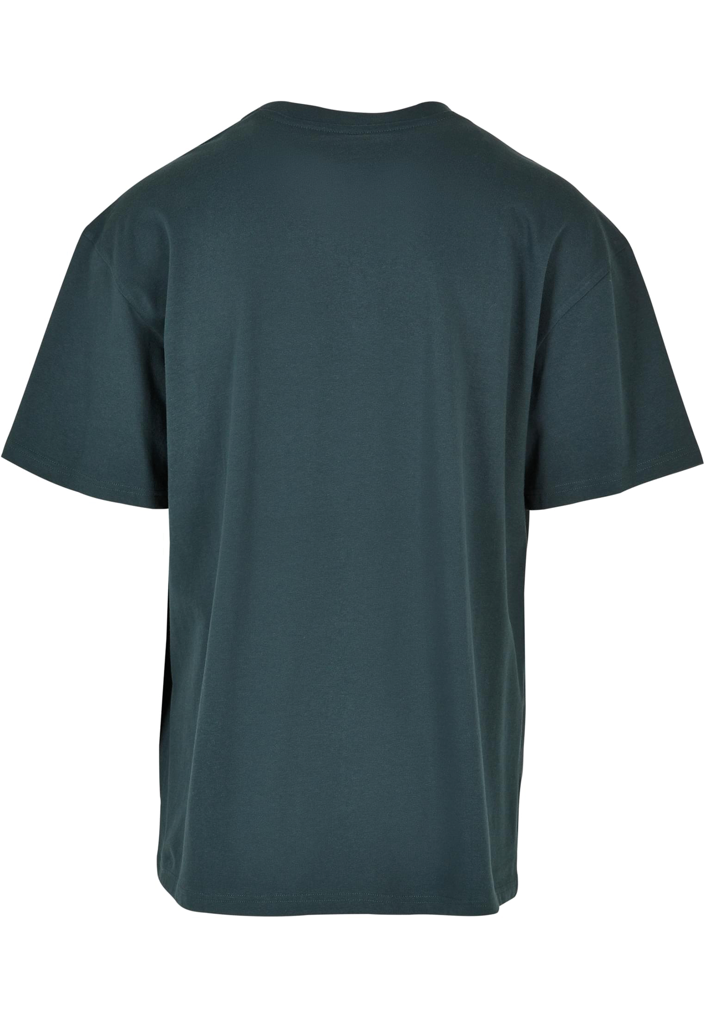 Camiseta oversize de tejido grueso