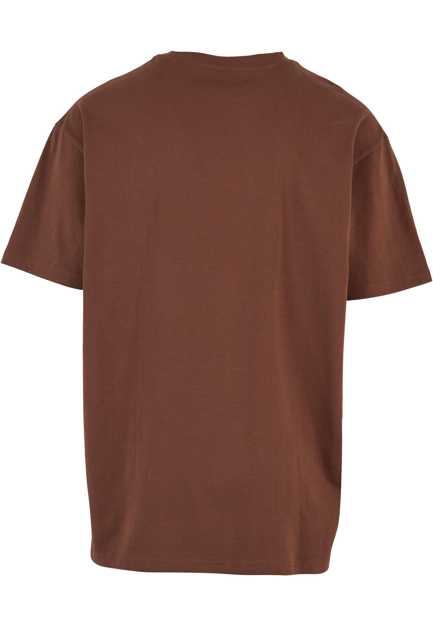 Camiseta oversize de tejido grueso