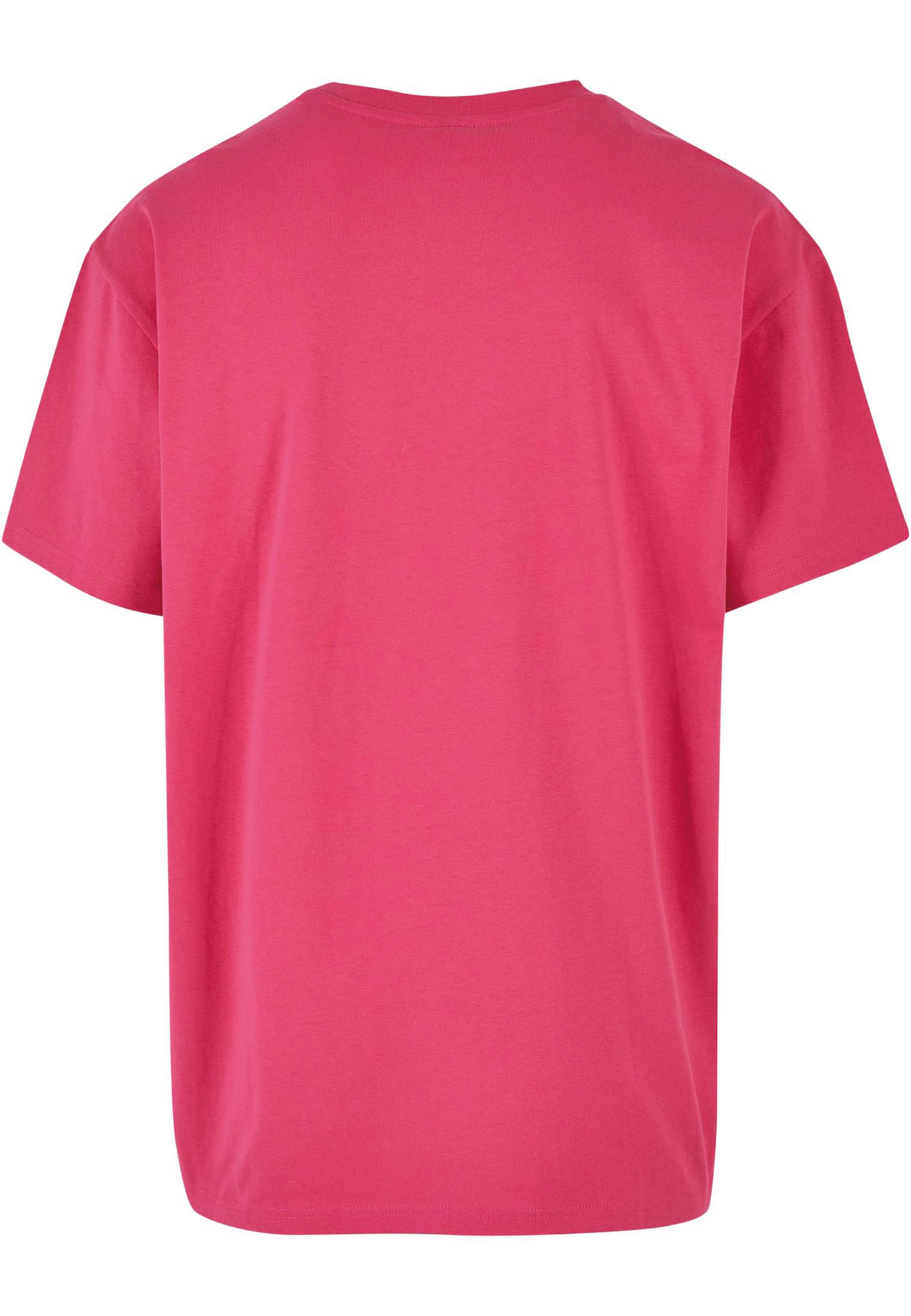 Camiseta oversize de tejido grueso