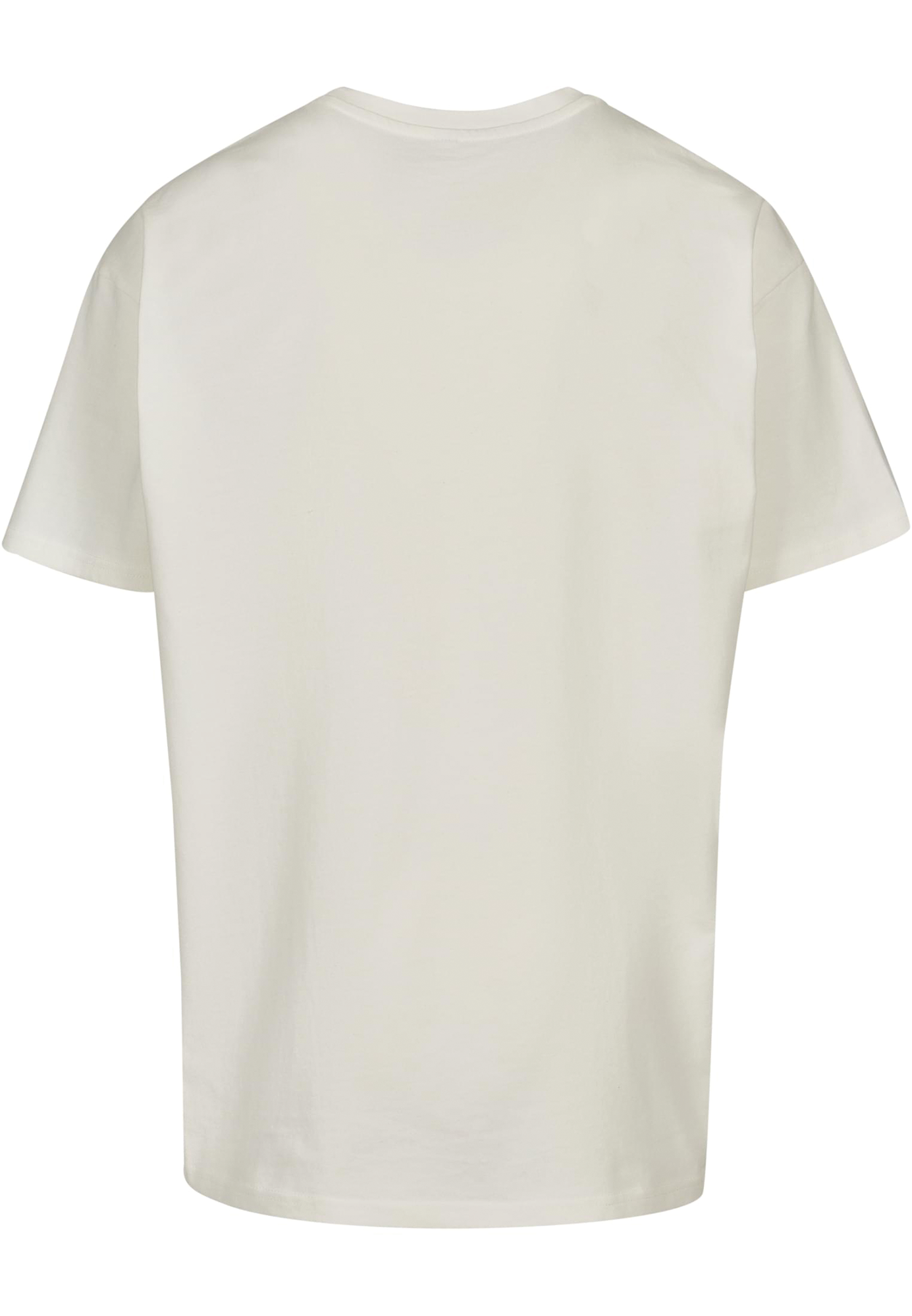 Camiseta oversize de tejido grueso