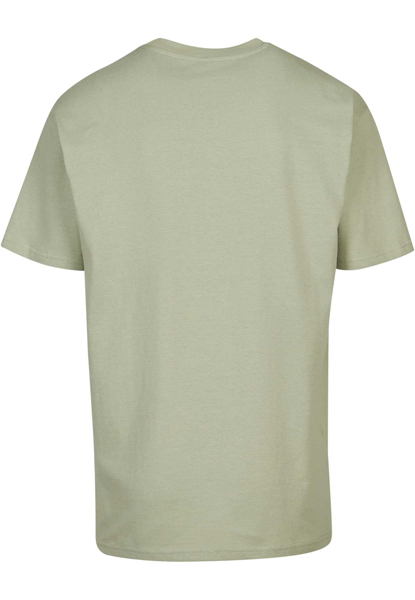 Camiseta oversize de tejido grueso