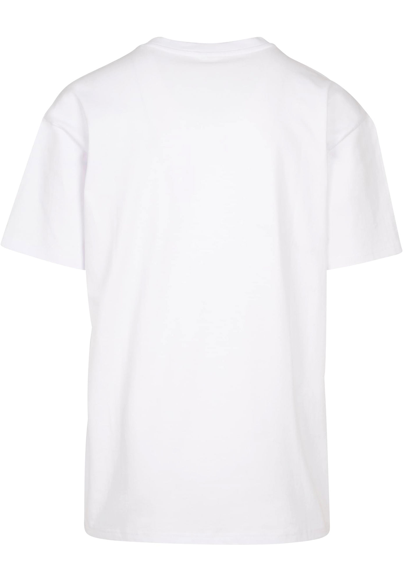 Camiseta oversize de tejido grueso