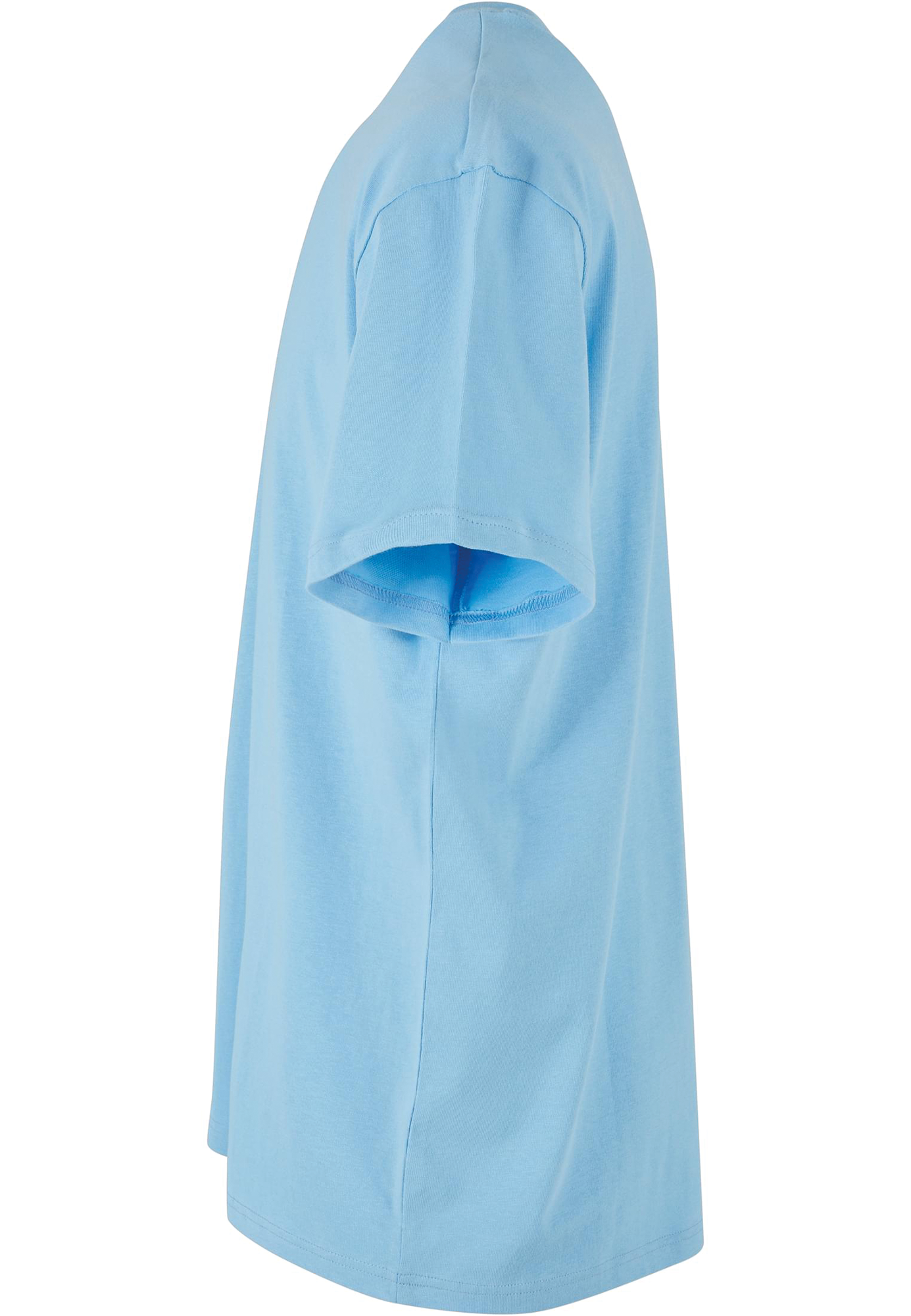 Camiseta oversize de tejido grueso