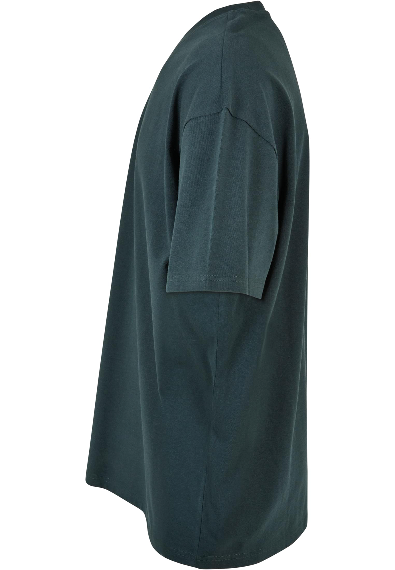 Camiseta oversize de tejido grueso