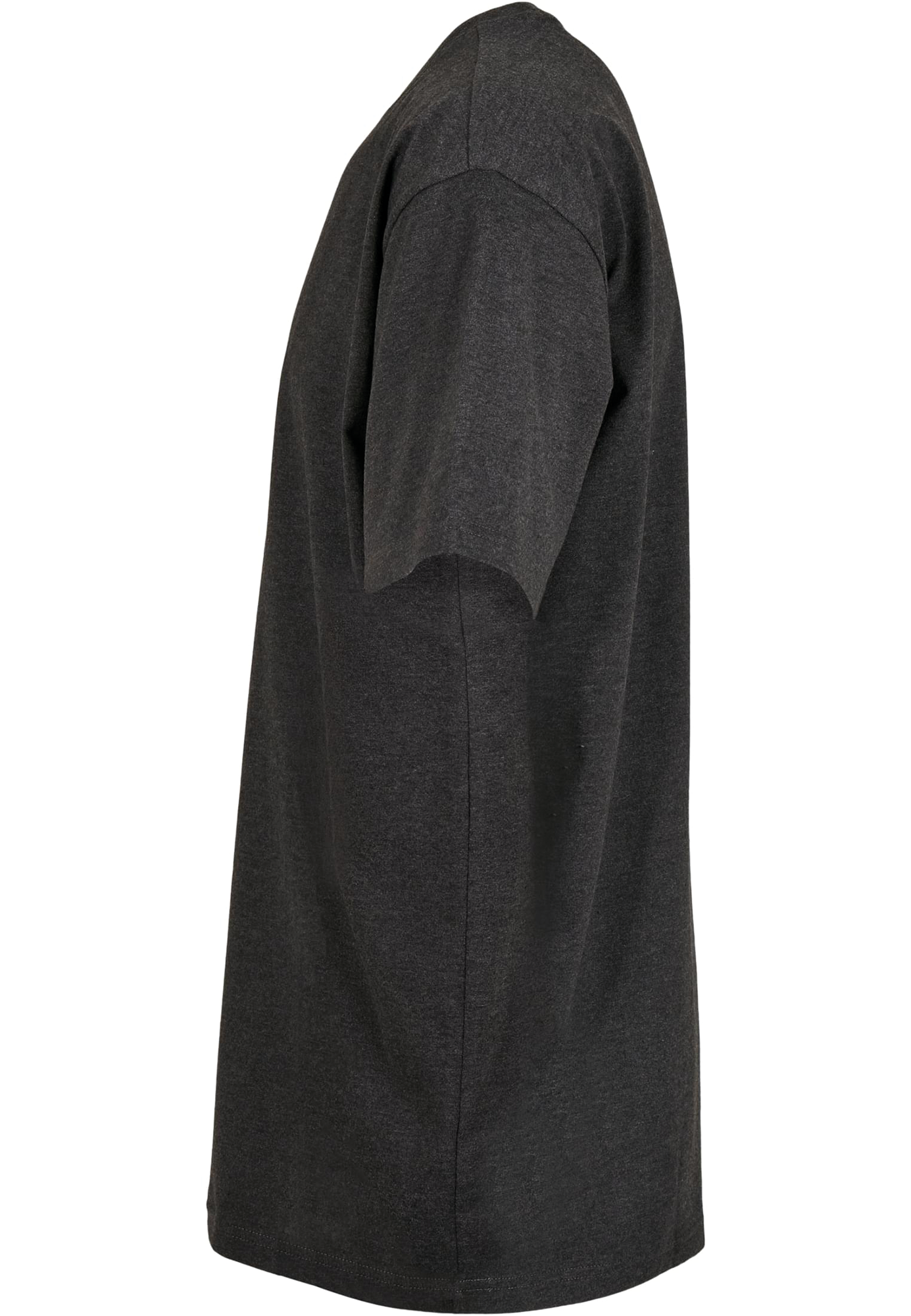 Camiseta oversize de tejido grueso