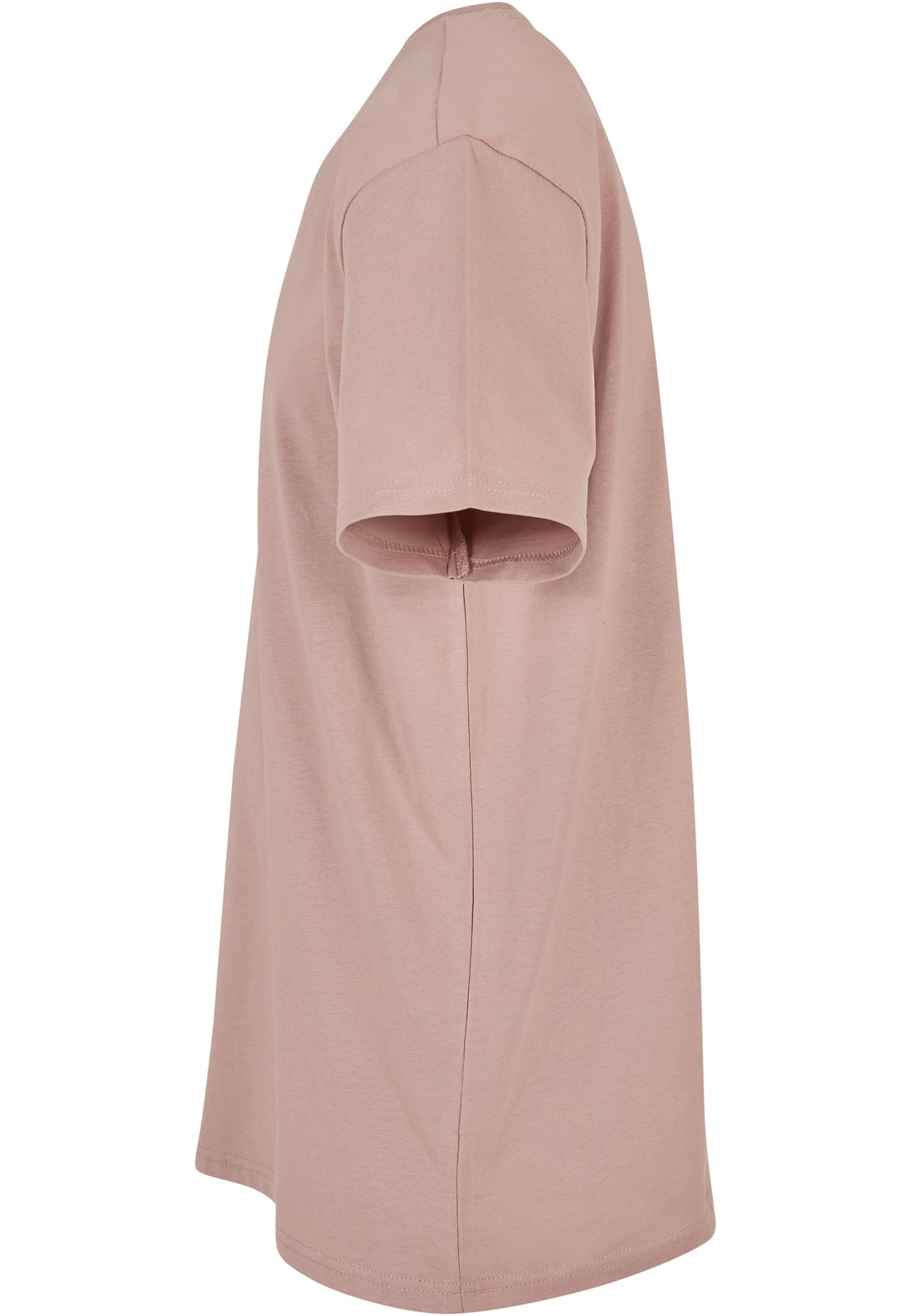 Camiseta oversize de tejido grueso