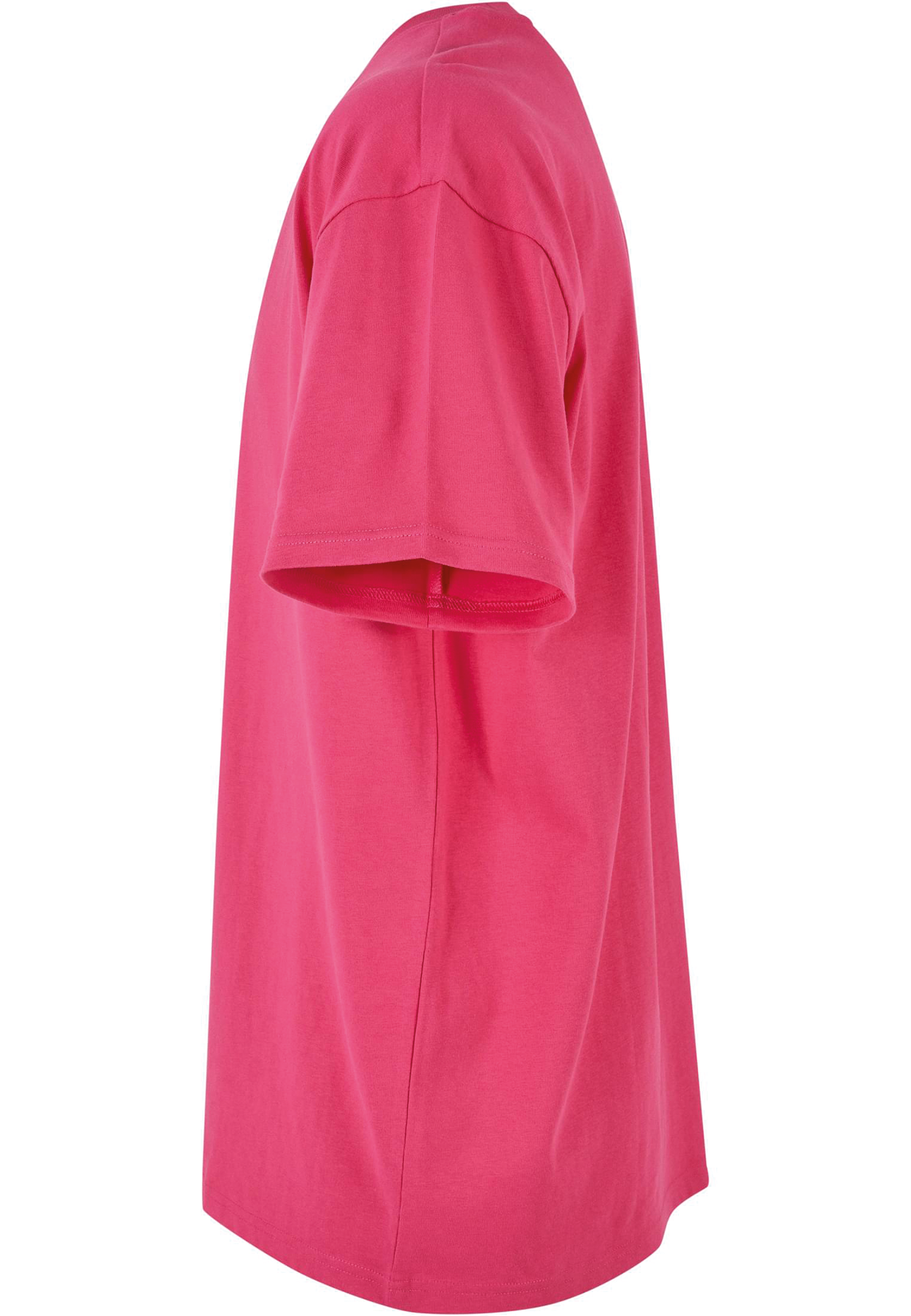 Camiseta oversize de tejido grueso