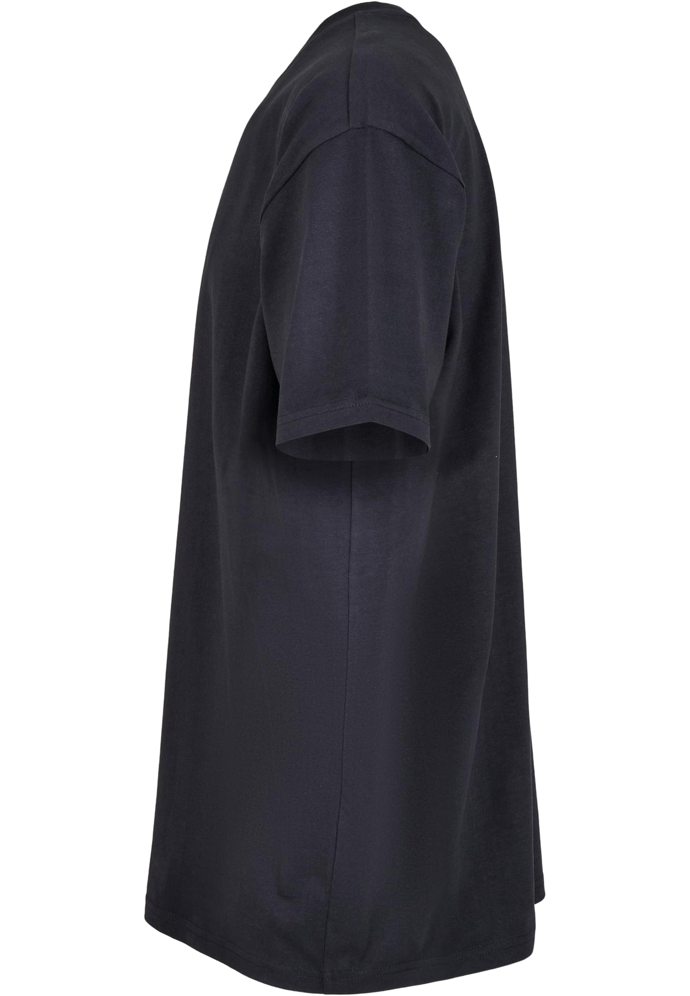 Camiseta oversize de tejido grueso