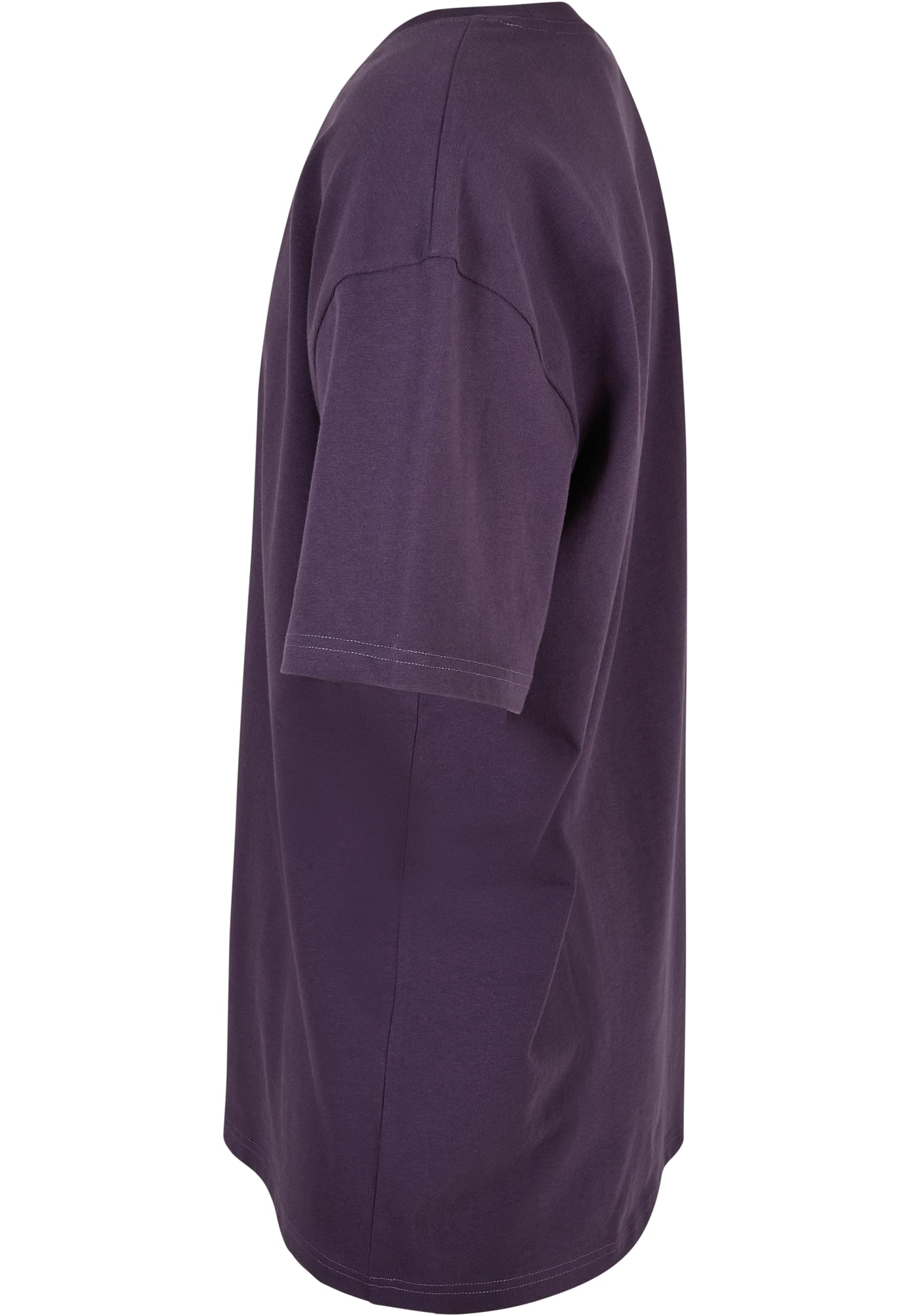 Camiseta oversize de tejido grueso