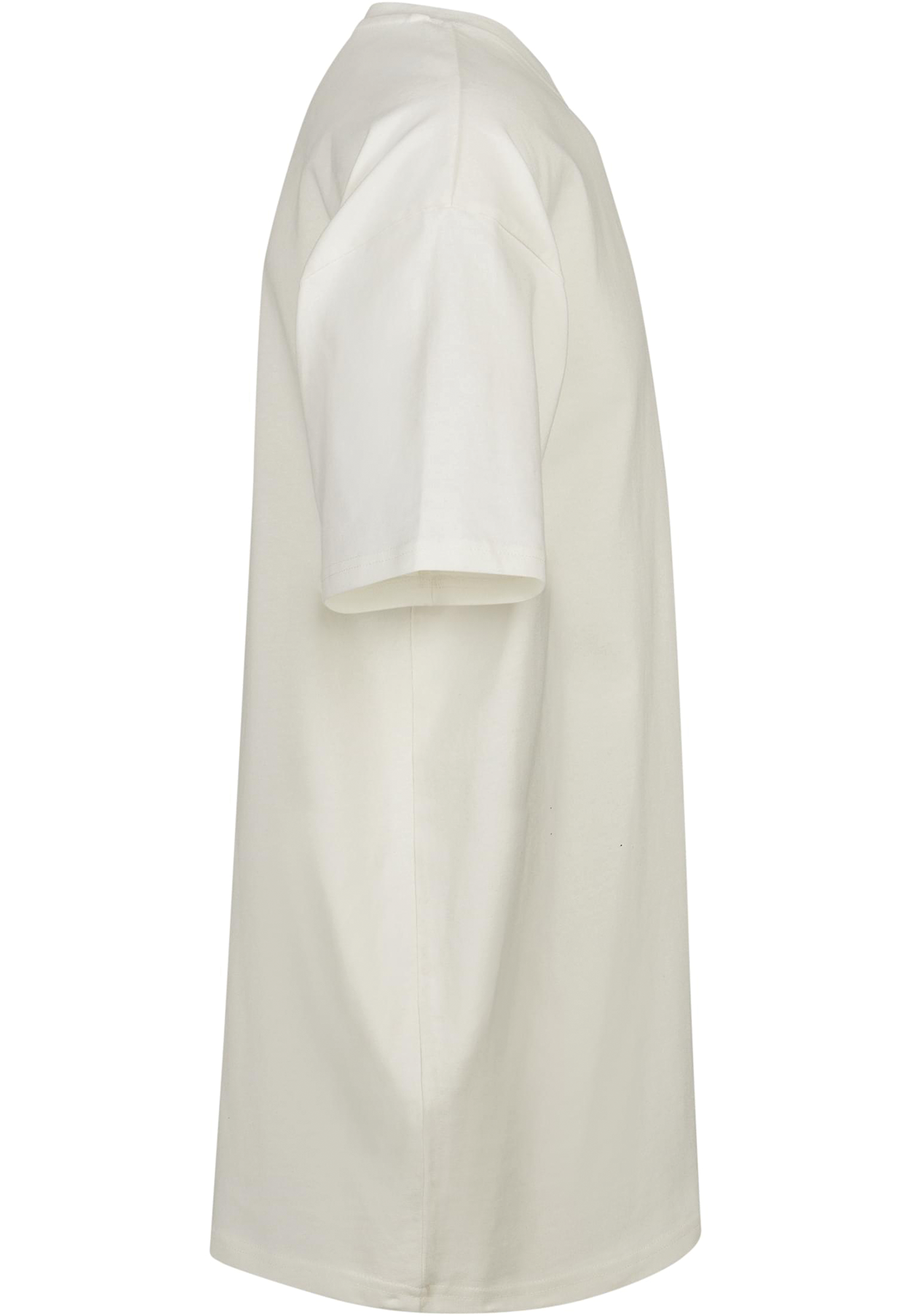 Camiseta oversize de tejido grueso