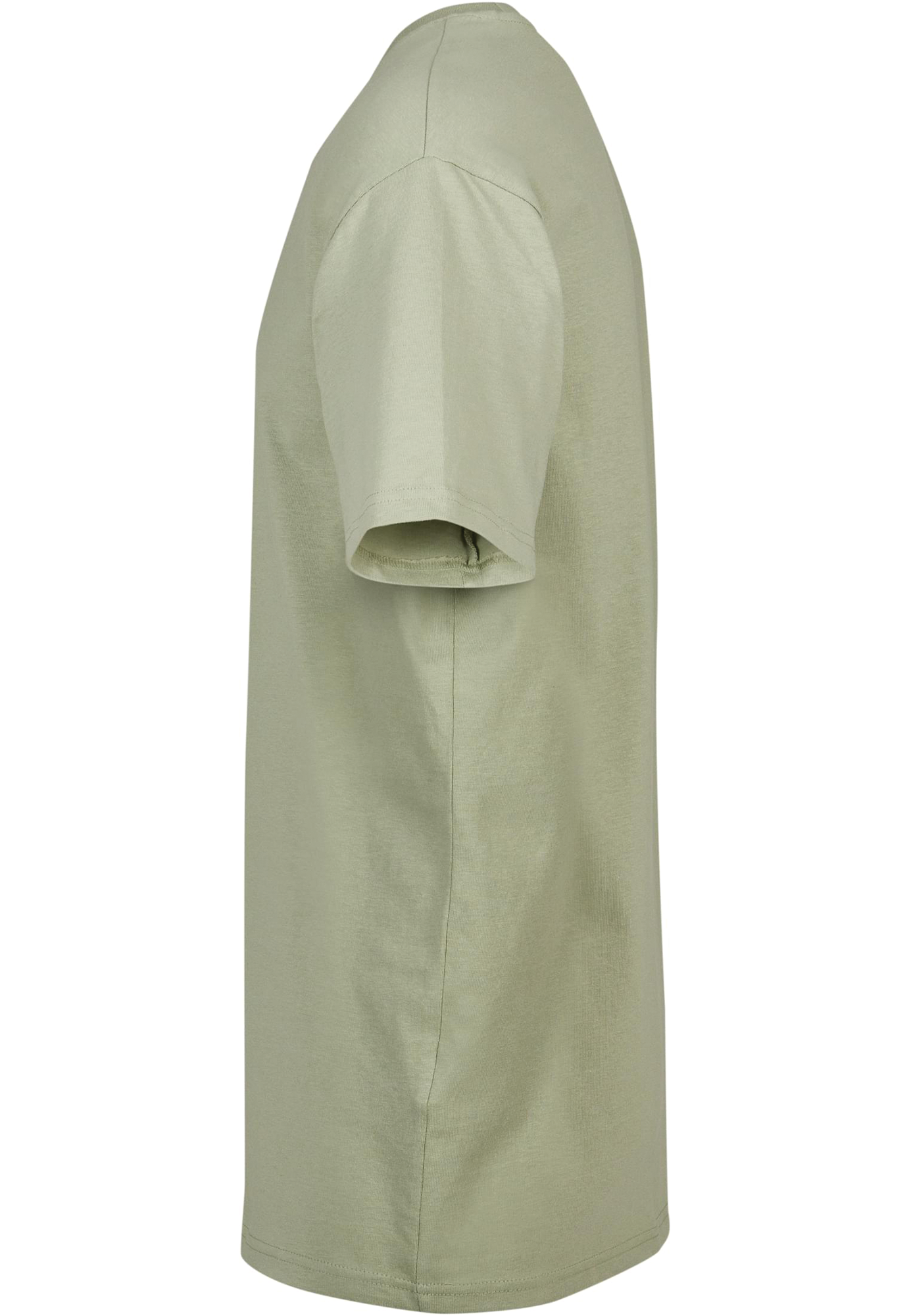 Camiseta oversize de tejido grueso