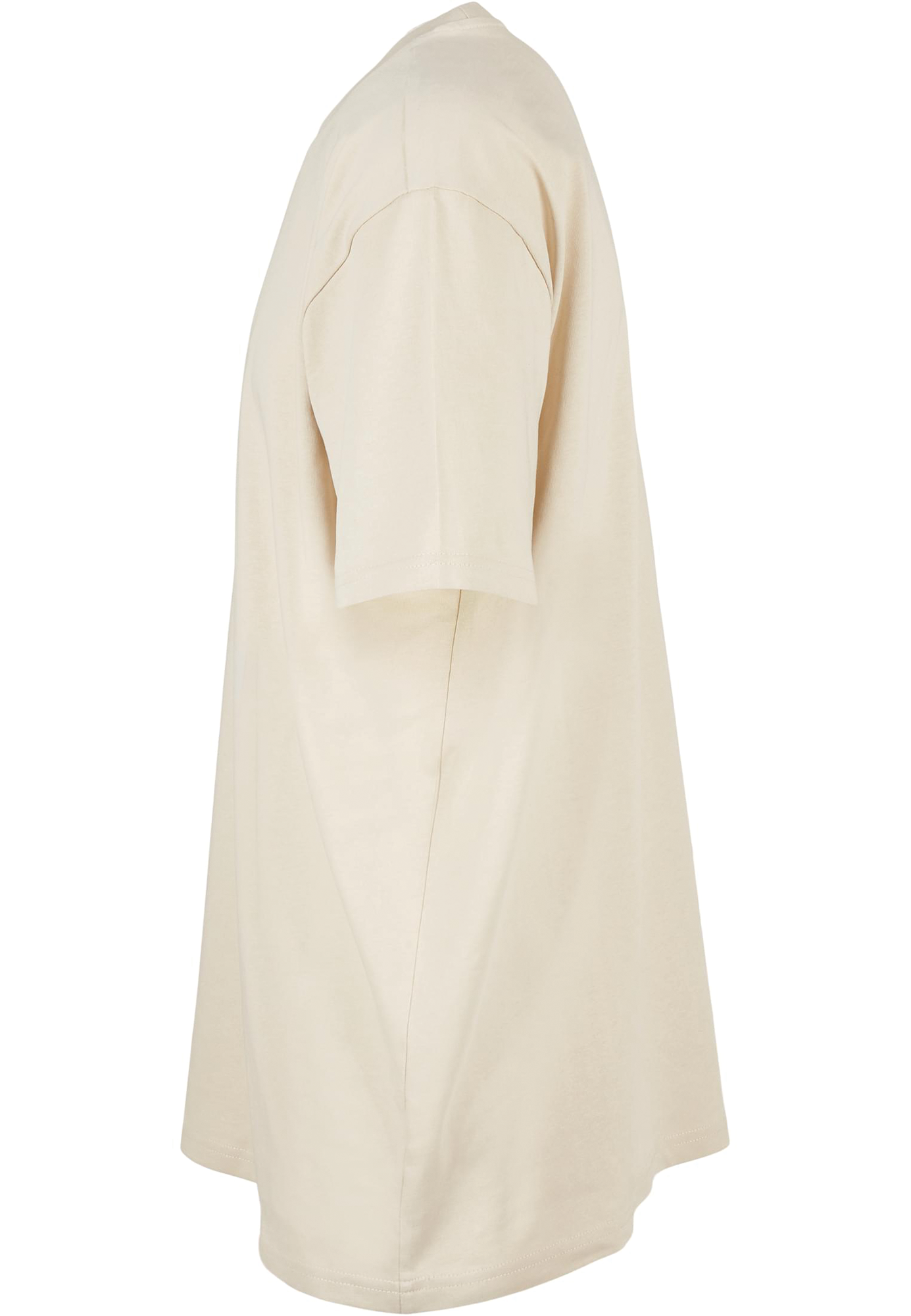 Camiseta oversize de tejido grueso